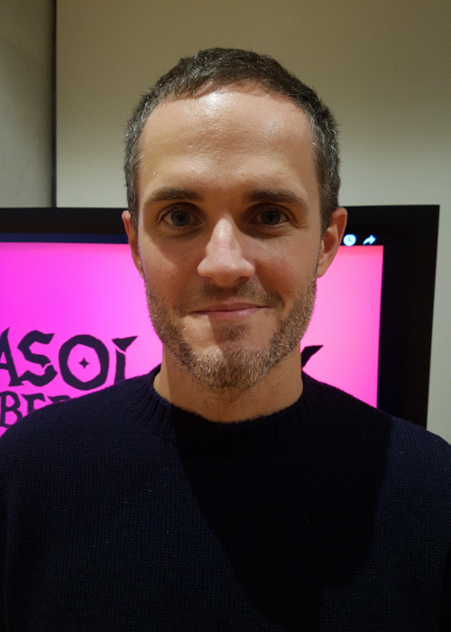 Joseba Larratxe 'Josevisky'